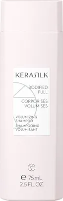 Produktbild von Kerasilk ESSENTIALS volumengebendes Shampoo 75 ml