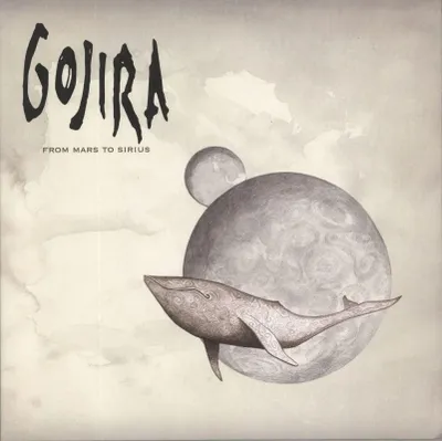 Produktbild von Gojira - From Mars to Sirius (2 LP)