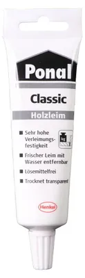 Produktbild von Ponal Classic Holzleim, 60 g