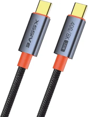 Image de Xssive Câble USB Type C - Chargement super rapide & transfert de données à haute vitesse