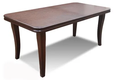 Obrázok produktu pre Stôl Jedálenský stôl Drevený stôl XXL Konferenčný stôl 90x170cm Rozťahovací 170x250cm