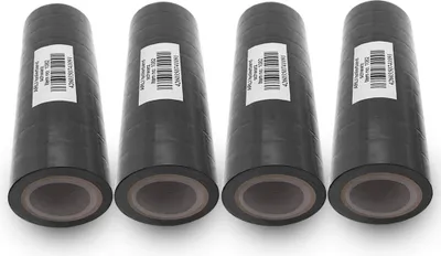 Produktbild von ARLI 40x Isolierband 10m schwarz