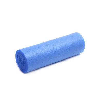 Produktbild von Yogistar Pilates Rolle klein 15x45cm - Blau