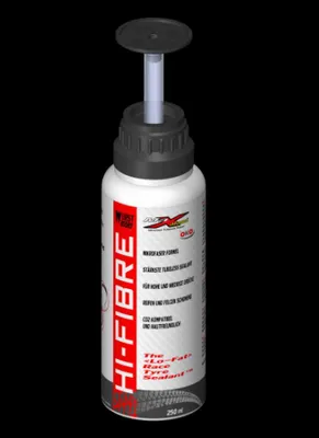 Image de MaXalami Wurstwasser Hi-FibreTire Sealant, flacon souple de 250 ml