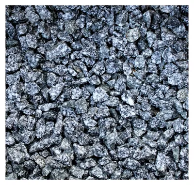 Produktbild von Granitsplitt 20 Kg Granit Splitt Zierkies Gartenkies Teichkies Waschkies 16-32 mm
