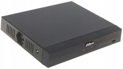 Zdjęcie produktu dla Rejestrator AHD/HD-CVI/HD-TVI/CVBS/IP XVR5104HS-4KL-I3/T 4-kanałowy WizSense DAHUA