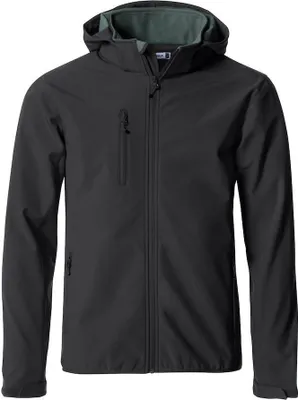 Image de Clique Basic Hoody Softshell