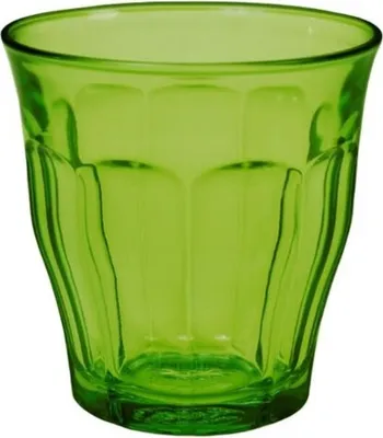Produktbild von Gläserset Duralex Picardie 250 ml grün (4 Stück)
