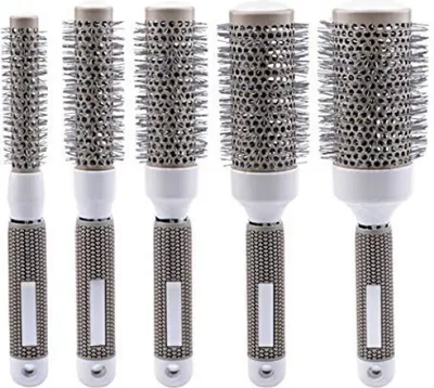 Produktbild von Rundbürste zum Föhnen,Professionelle zum Stylen, Locken und Glätten