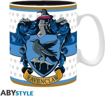 Produktbild von HARRY POTTER - Mug - 460 ml - Ravenclaw House - subli - box