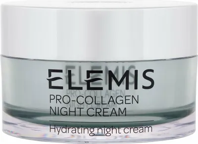 Obrázek produktu pro Elemis Pro-Collagen Hydratační noční krém 50ml