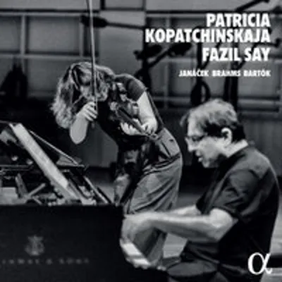 Zdjęcie produktu dla Janacek - Brahms - Bartok