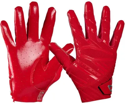 Obrázek produktu pro Cutters CG10680 Rev Pro 6.0 Rukavice pro přijímače Solid M Červená