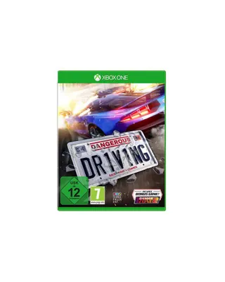 Produktbild von Dangerous Driving
