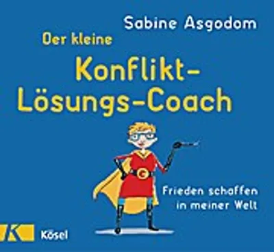 Produktbild von Der kleine Konfliktlösungscoach