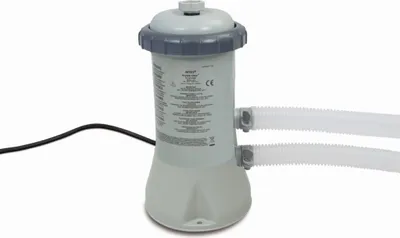 Produktbild von Prolenta Premium Intex Kartuschenfilterpumpe 2271 L/h 28604GS