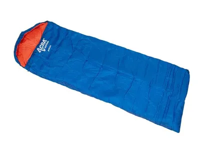 Obrázek produktu pro Acra PILOT1 220 x 75 cm Dekový spací pytel s opěrkou hlavy