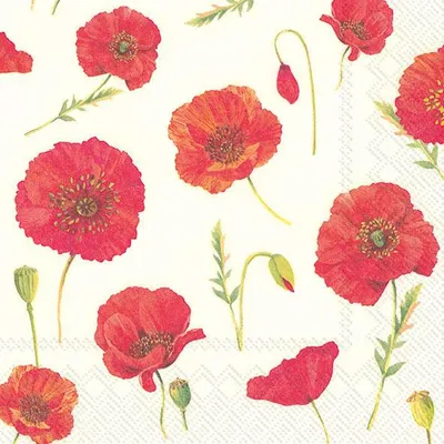 Produktbild von POLLY cream Lunch-Servietten L 770260