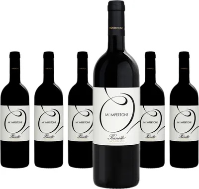 Produktbild von 6 x Prunotto Mompertone Monferrato DOC