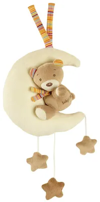Produktbild von Spieluhr Teddy im Mond