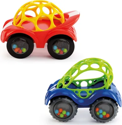 Zdjęcie produktu dla Oball Rattle & Roll