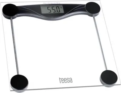 Zdjęcie produktu dla TEESA waga łazienkowa TSA0801