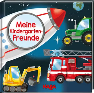 Obrázok produktu pre Meine Kindergarten-Freunde Fahrzeuge