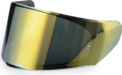 Produktbild von LS2 FF320/FF353/FF800 Visier Farbe: Iridium Gold