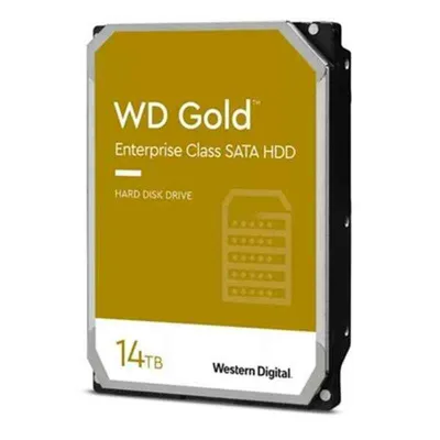 Obrázek produktu pro WD Gold WD102KRYZ 10TB interní pevný disk 3,5 Zoll SATA 6Gb/s 7200 otáček za minutu 256MB pufr