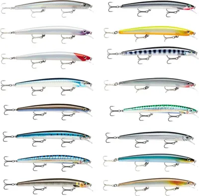 Produktbild von Rapala MXR15, 23 g, 15 cm, 0,3 m, 0,9 m