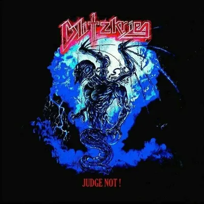 Obrázek produktu pro Blitzkrieg - Judge Not (LP)