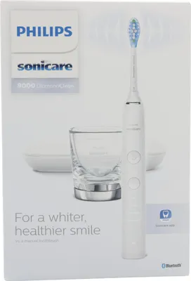 Produktbild von Philips Schallzahnbürste HX9911/27 DiamondClean