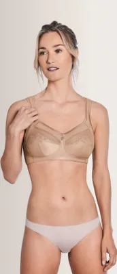 Produktbild von Amoena Prothese Bh Zonder Beugel Isadora SB Huid - größe 75 / E