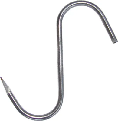 Produktbild von Paladin Fleischräucherhaken 6,8cm - Räucherhaken