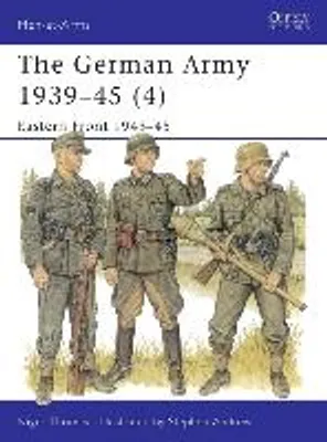 Obrázek produktu pro The German Army 1939-45 (4)