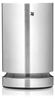 Zdjęcie produktu dla WMF Ambient 0415400011, Szklana butelka, Wino, Stal nierdzewna, 237 mm, 14,3 cm, 1,1 kg
