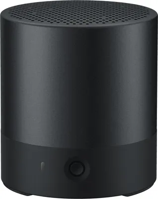 Produktbild von Huawei CM510, 4 cm, 3 W, Kabellos, Tragbarer Mono-Lautsprecher, Schwarz, IPX4