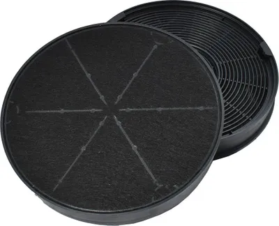 Produktbild von AllSpares Aktivkohlefilter 748732 / 748733 für Bosch
