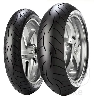 Immagine prodotto di Metzeler Roadtec Z8 Interact 120/70 R17 M/C Tl 58(W) Anteriore (M)