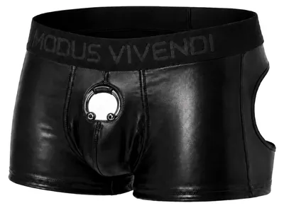 Produktbild von MODUS VIVENDI Prince Albert Bottomless Boxer - Größe XL