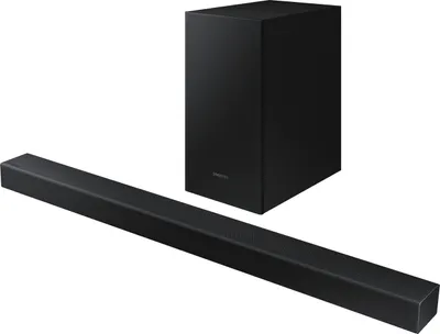 Produktbild von Samsung HW-T420 2.1 kanálový 150 W čierny