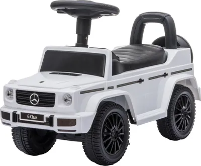 Produktbild von Eco-Spielzeug Wit Mercedes-Benz G-Klasse Laufrad 652