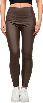 Produktbild von Reichstadt Damen Leggings 25RSW066 Dark Brown L/XL