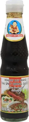 Produktbild von HEALTHY BOY BRAND scharfe BBQ Würzsauce zum Dippen 300ml | Thai spicy Dipping Sauce