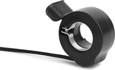 Produktbild von windmeile | Daumengas für BBS01 BBS02  BBSHD und Bafang Controller, Gasgriff, 20cm Kabellänge, 22cm Durchmesser, Fahrrad, E-Bike, Elektro Fahrrad, Pedelec