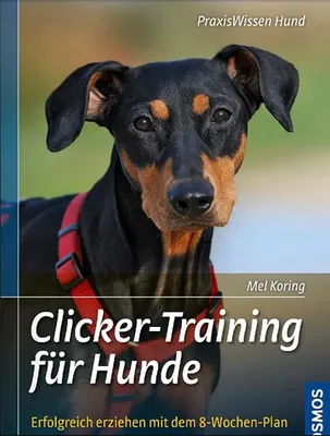 Produktbild von Koring, M: Clicker-Training für Hunde