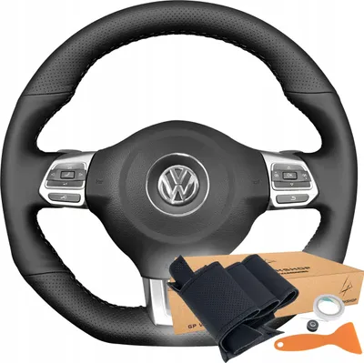 Immagine prodotto di Coprivolante per Golf 6 Polo GTI Scirocco Passat Tiguan