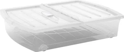 Immagine prodotto di KIS Scatola di plastica Spinning Box XL Trasparente 56 L