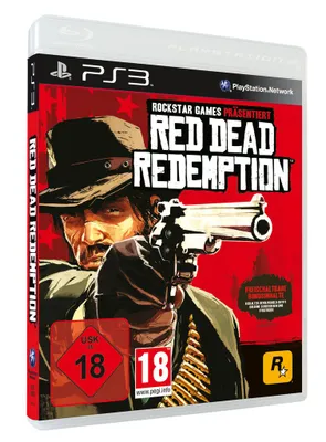 Produktbild von Red Dead Redemption (inkl. DLC-Pack)