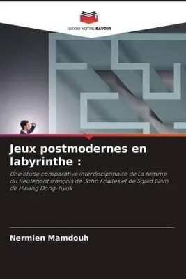 Produktbild von Jeux postmodernes en labyrinthe :
